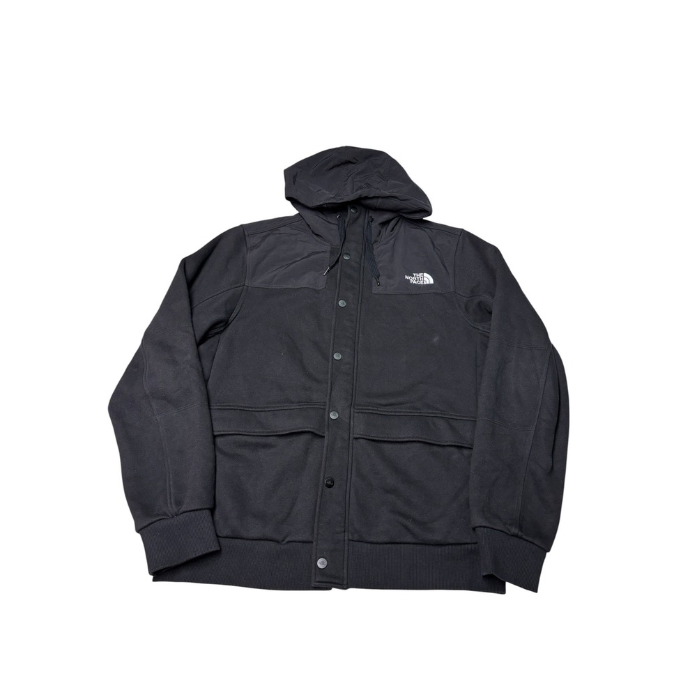 The North Face Men's Rivington II Black Jacket NF0A3EQ5 Large